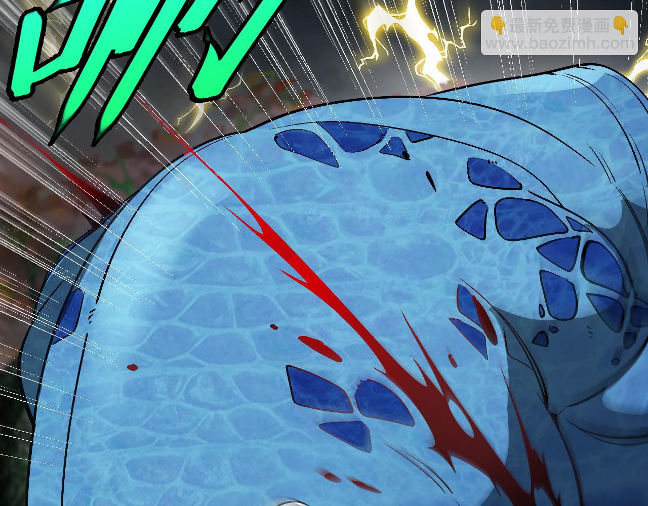 第170话:我杀的进化兽你也敢抢(1/3)-第170话