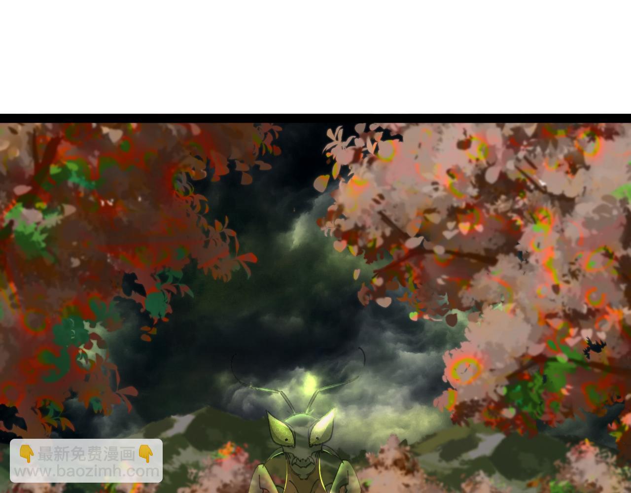 第180话  隐身螳螂(1/3)-第180话