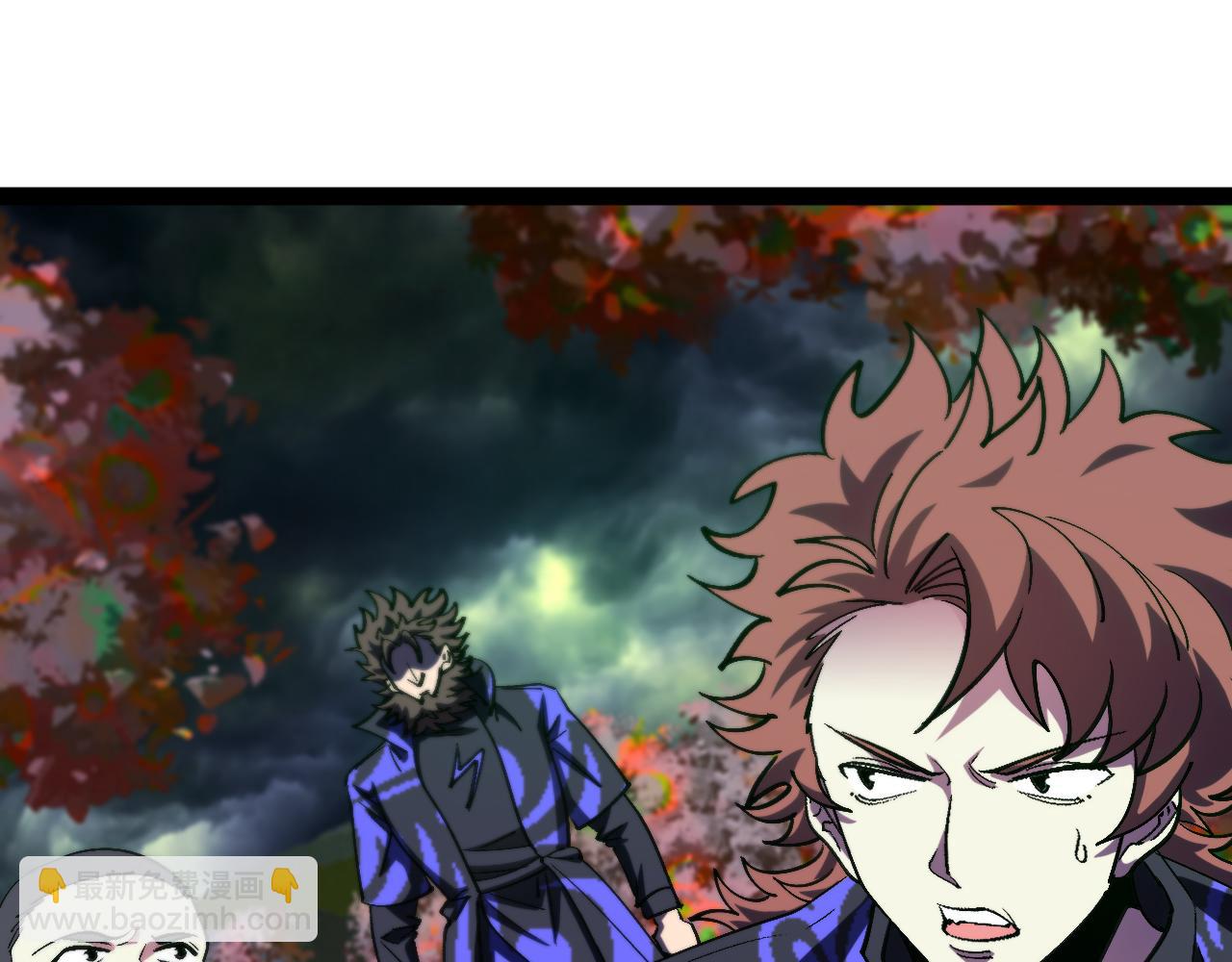 第180话  隐身螳螂(1/3)-第180话