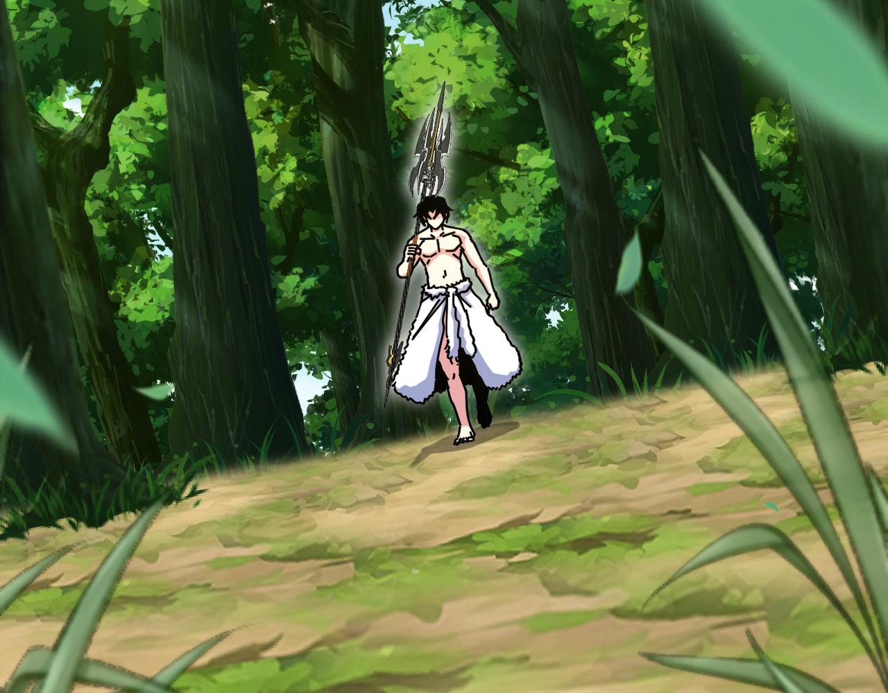 第188话 大树Boss(1/3)-第188话