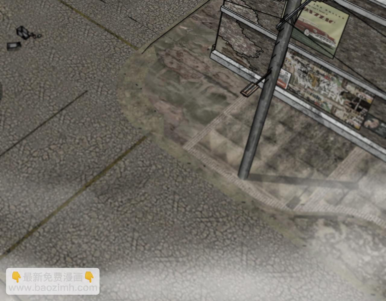 第20话丧尸围城！我疯狂升级！(1/3)-第20话