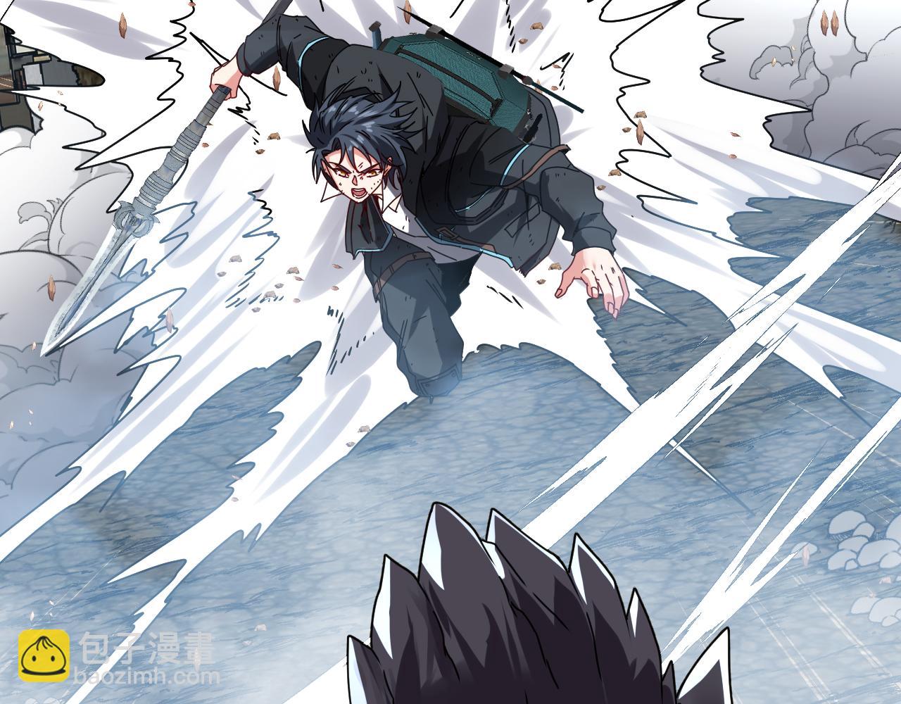 第24话 奥义觉醒!(1/3)-第24话