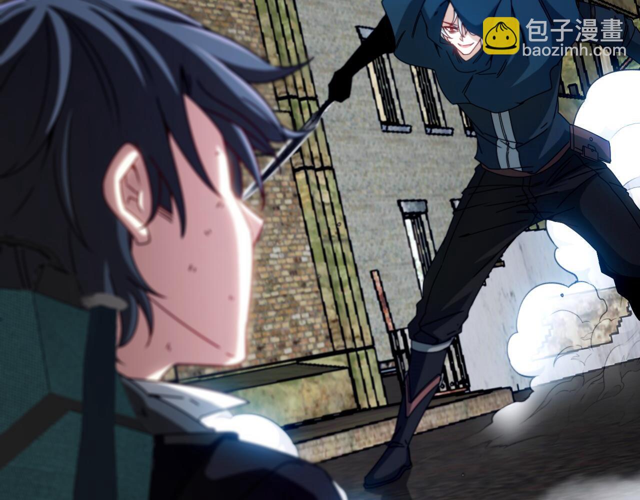 第26话 胜负一线(1/3)-第26话