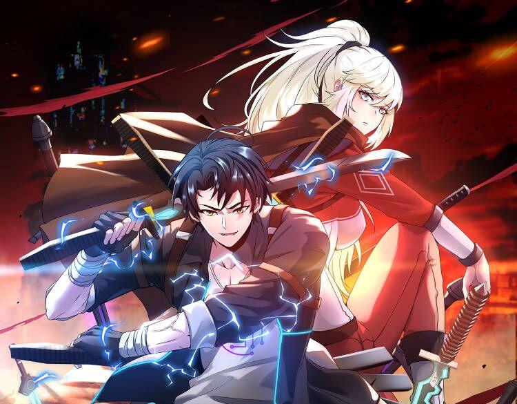 第28话 力与技，剑与枪(1/3)-第28话