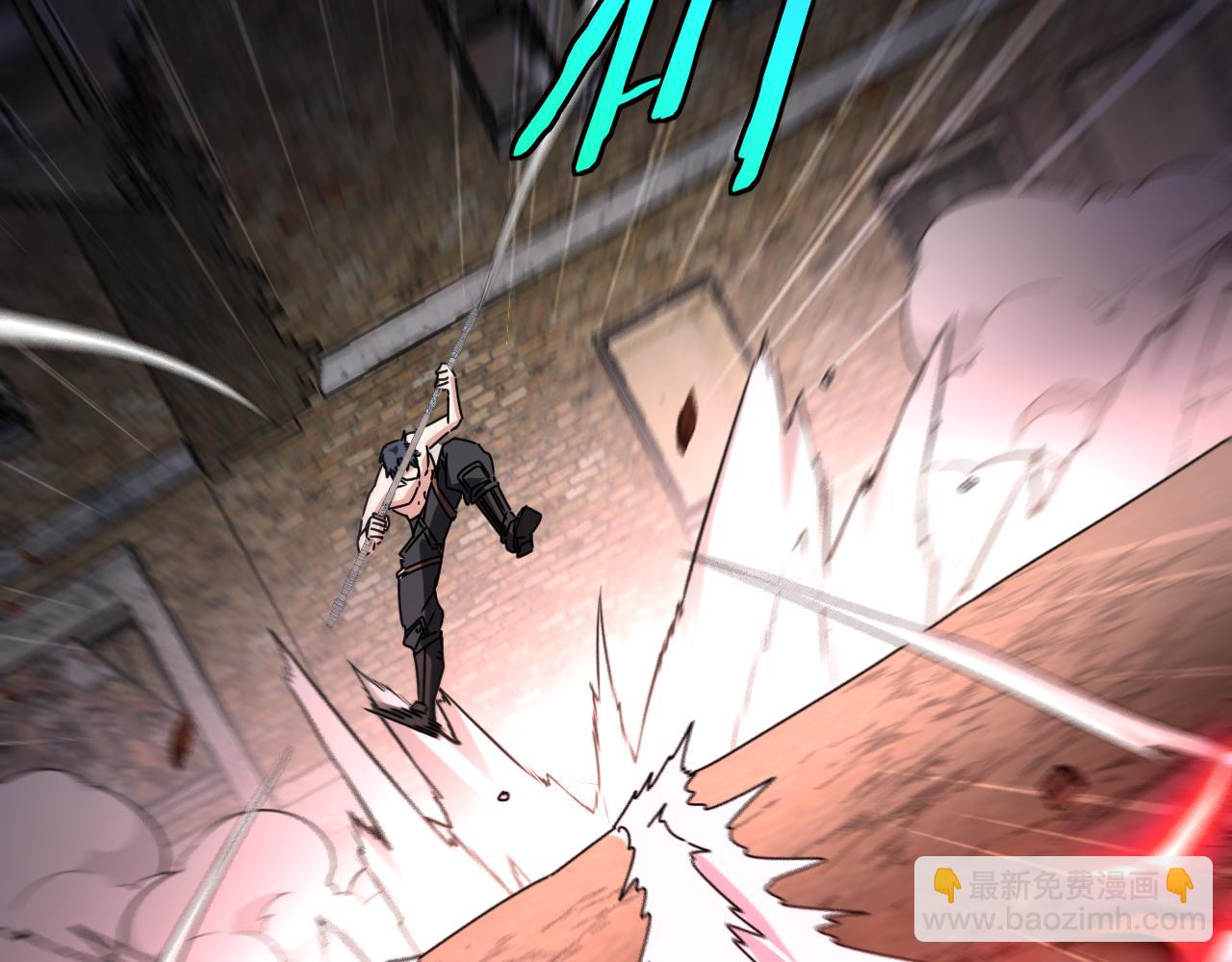 第28话 力与技，剑与枪(1/3)-第28话