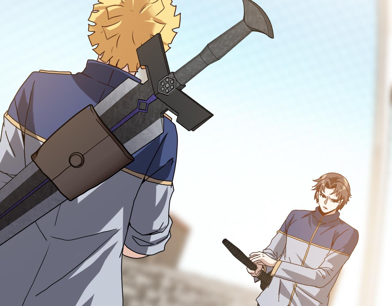 第30话 恶犬之挑衅(1/3)-第30话