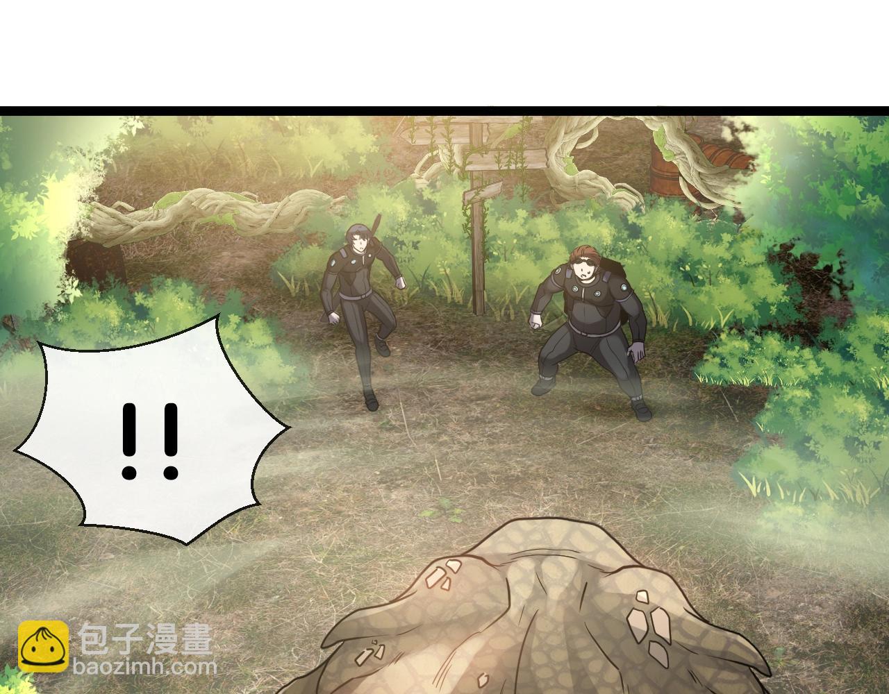 第4话 变异巨蟒(1/4)-第4话