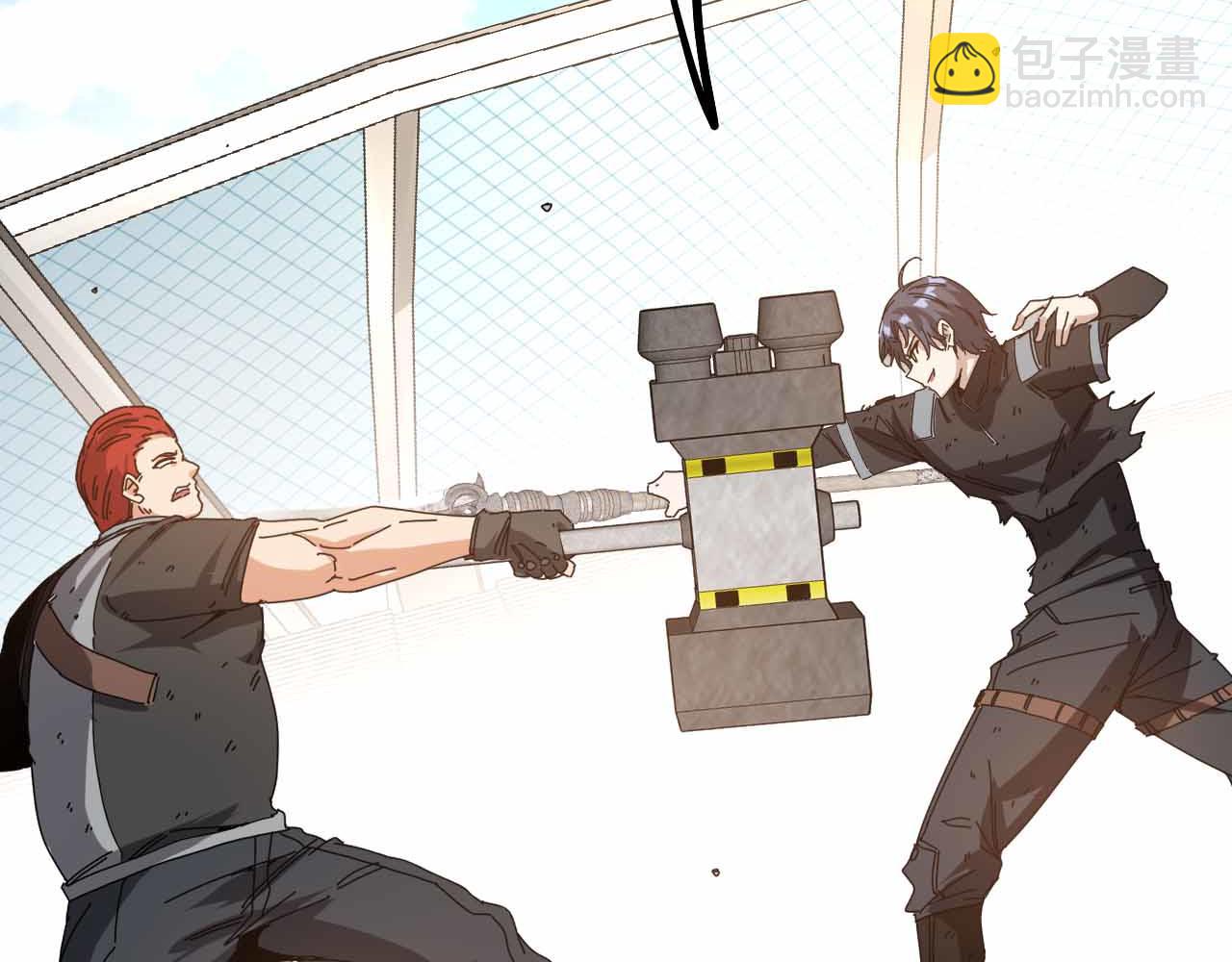 第32话 强弩之末(1/3)-第32话