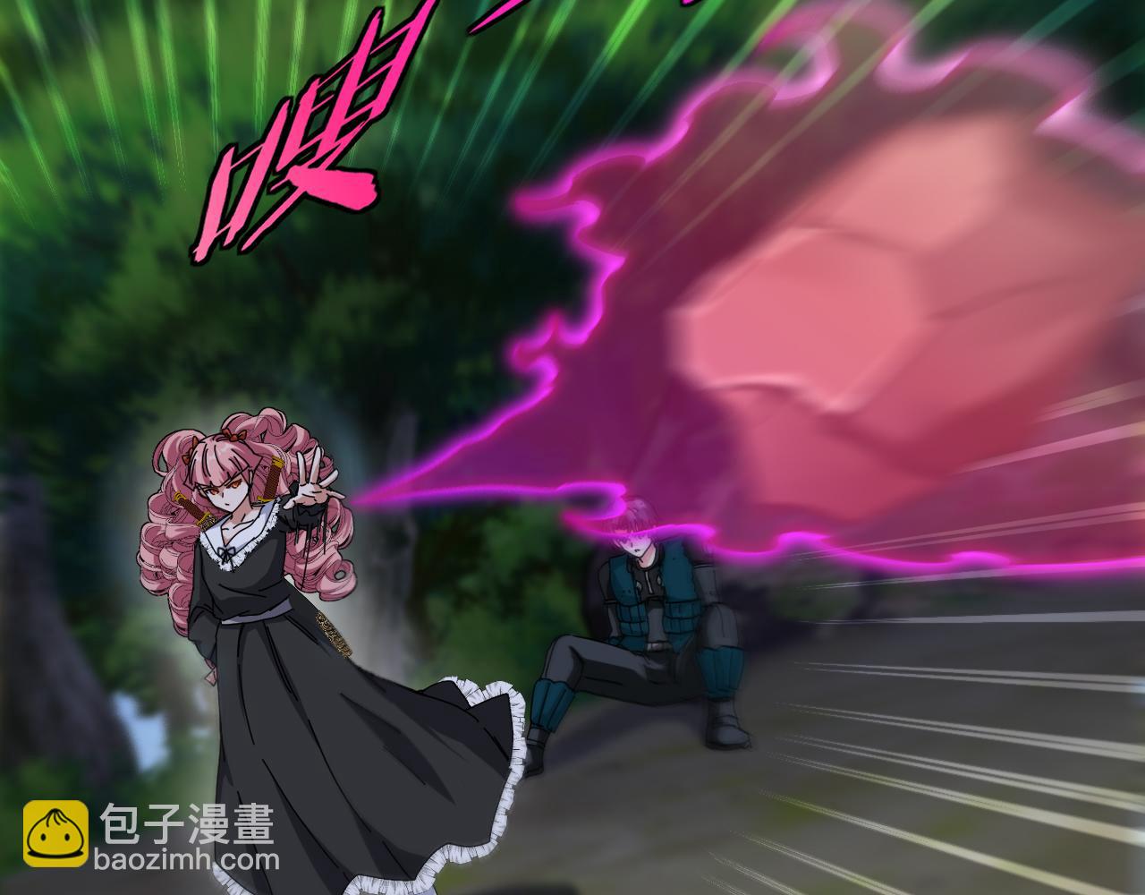 第44话 恶魔萝莉的地狱修炼(1/3)-第44话