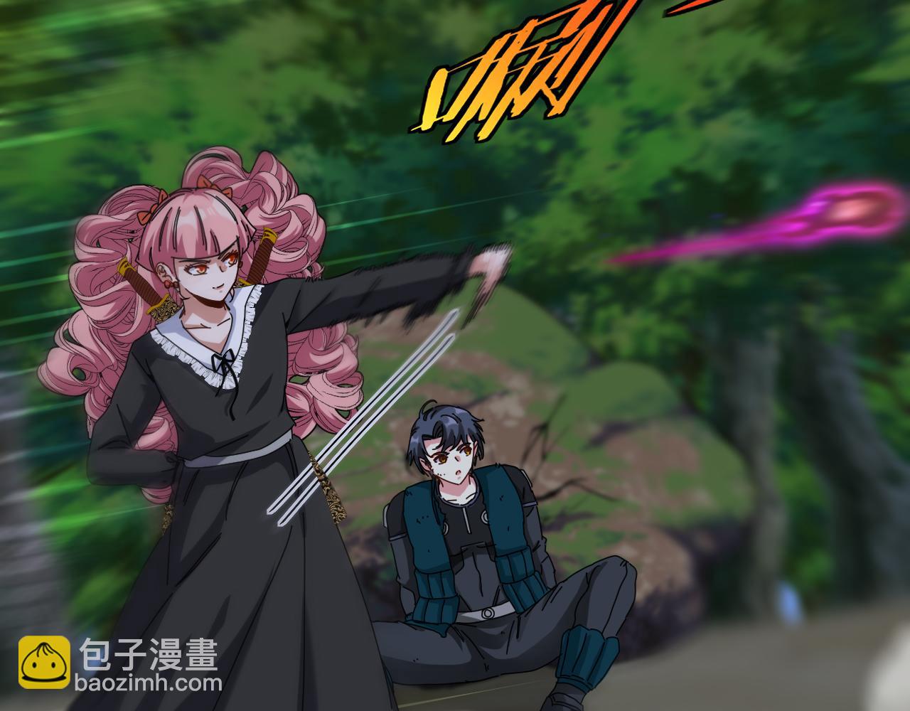 第44话 恶魔萝莉的地狱修炼(1/3)-第44话