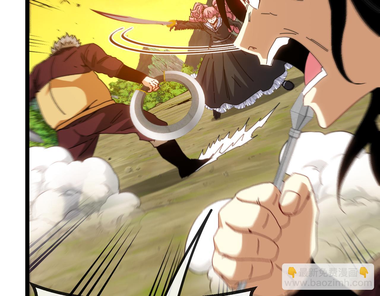 第46话 百里是大婶!?(1/2)-第46话