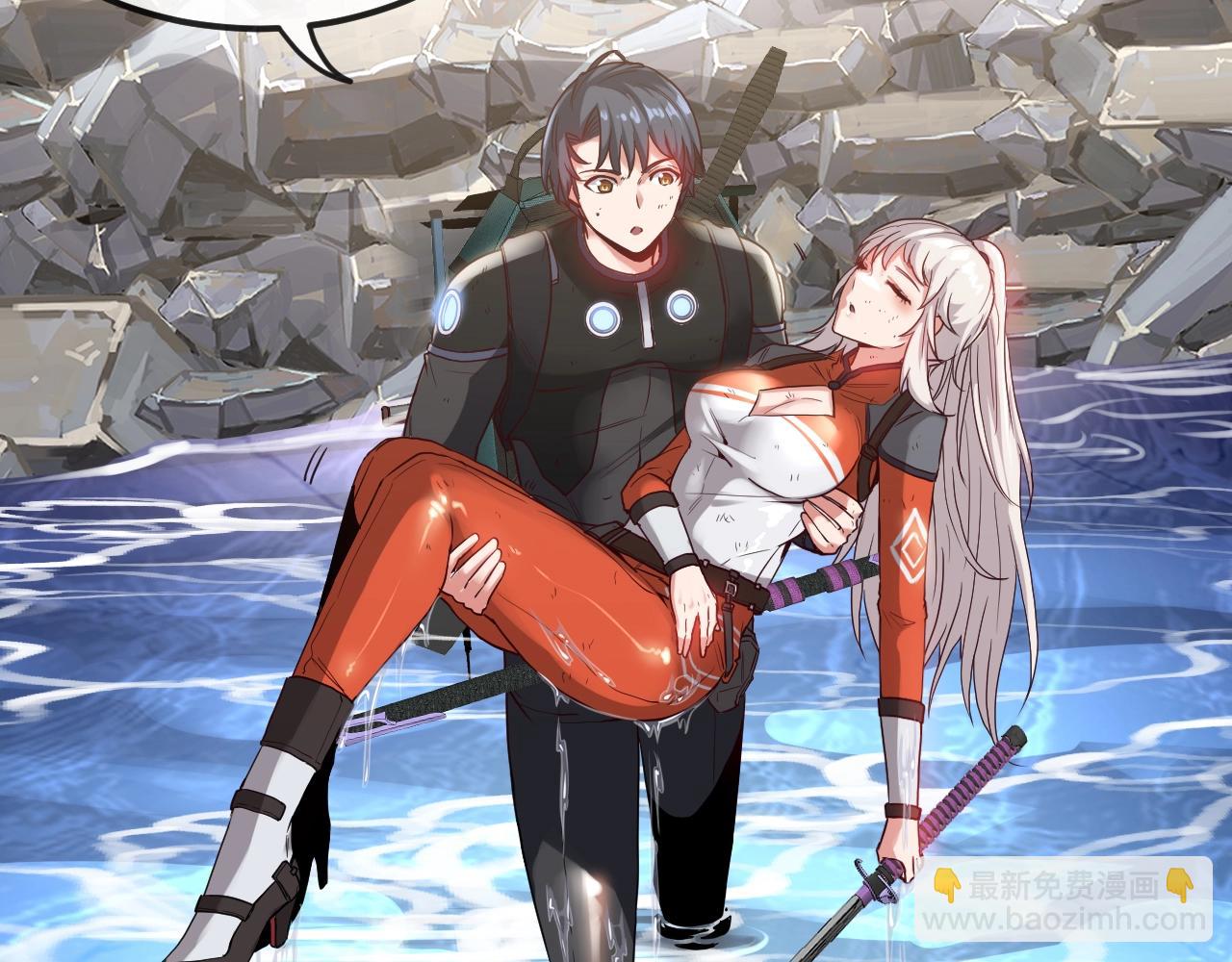 第6话 死里逃生(1/3)-第6话