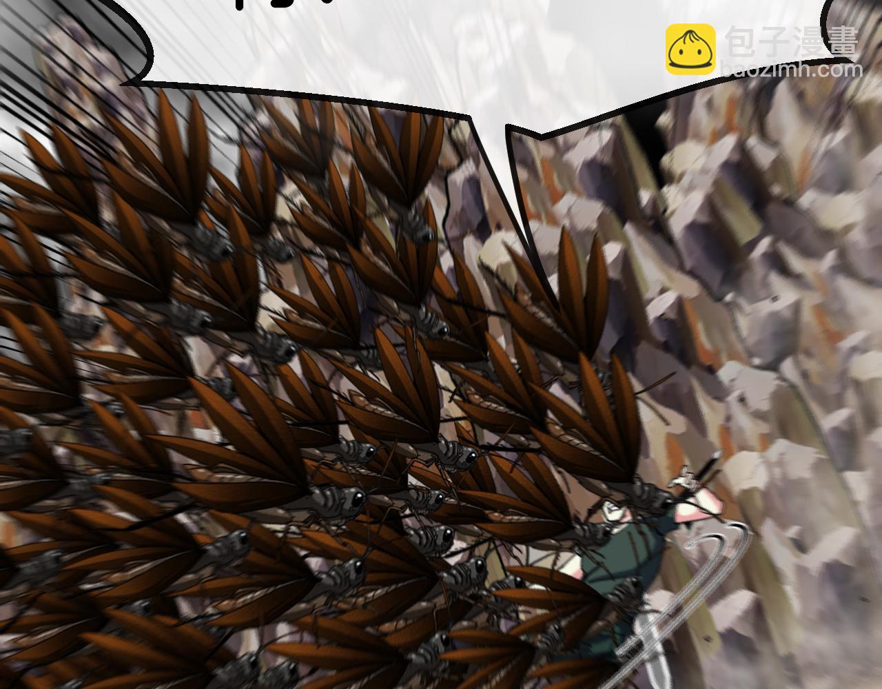 第54话 死亡之路上的宝藏(1/3)-第54话