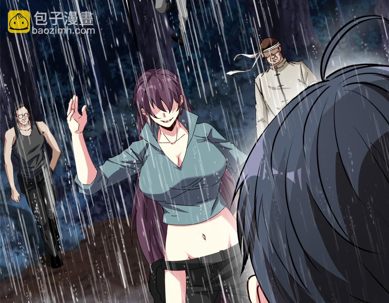 第58话 黑盐湖猎人(1/3)-第58话