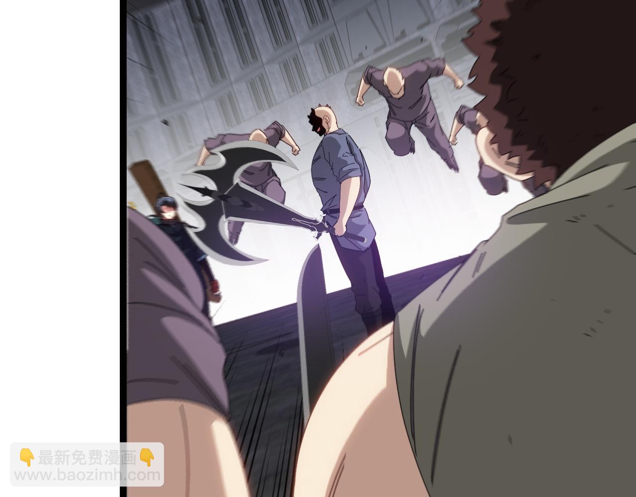 第64话：智斗五阶武者(1/3)-第64话