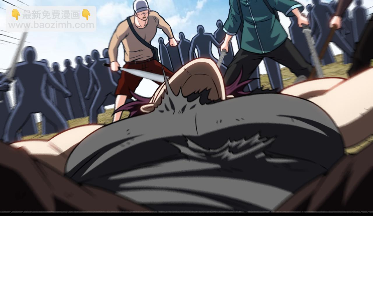 第70话: 极端的试炼(1/3)-第70话