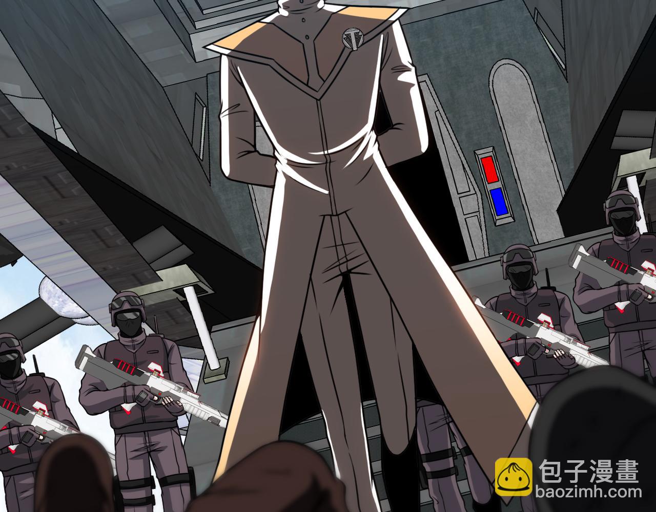 第70话: 极端的试炼(1/3)-第70话