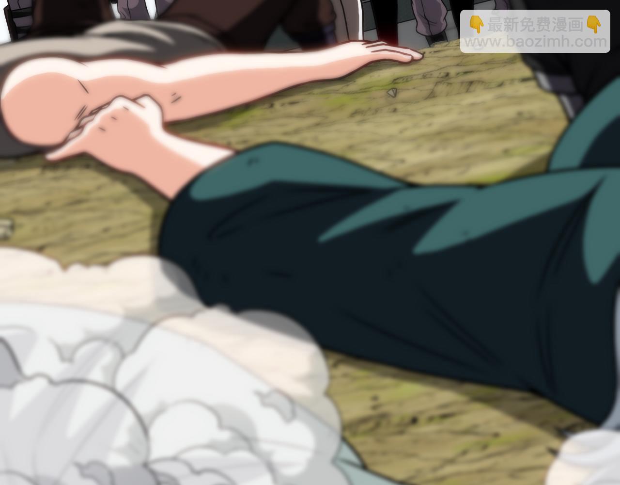 第70话: 极端的试炼(1/3)-第70话