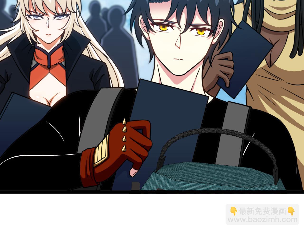 第70话: 极端的试炼(1/3)-第70话