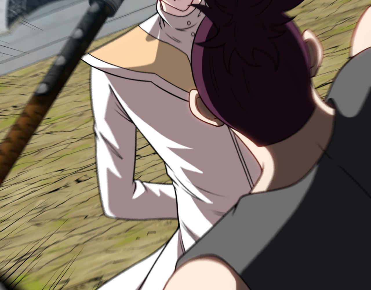 第70话: 极端的试炼(1/3)-第70话