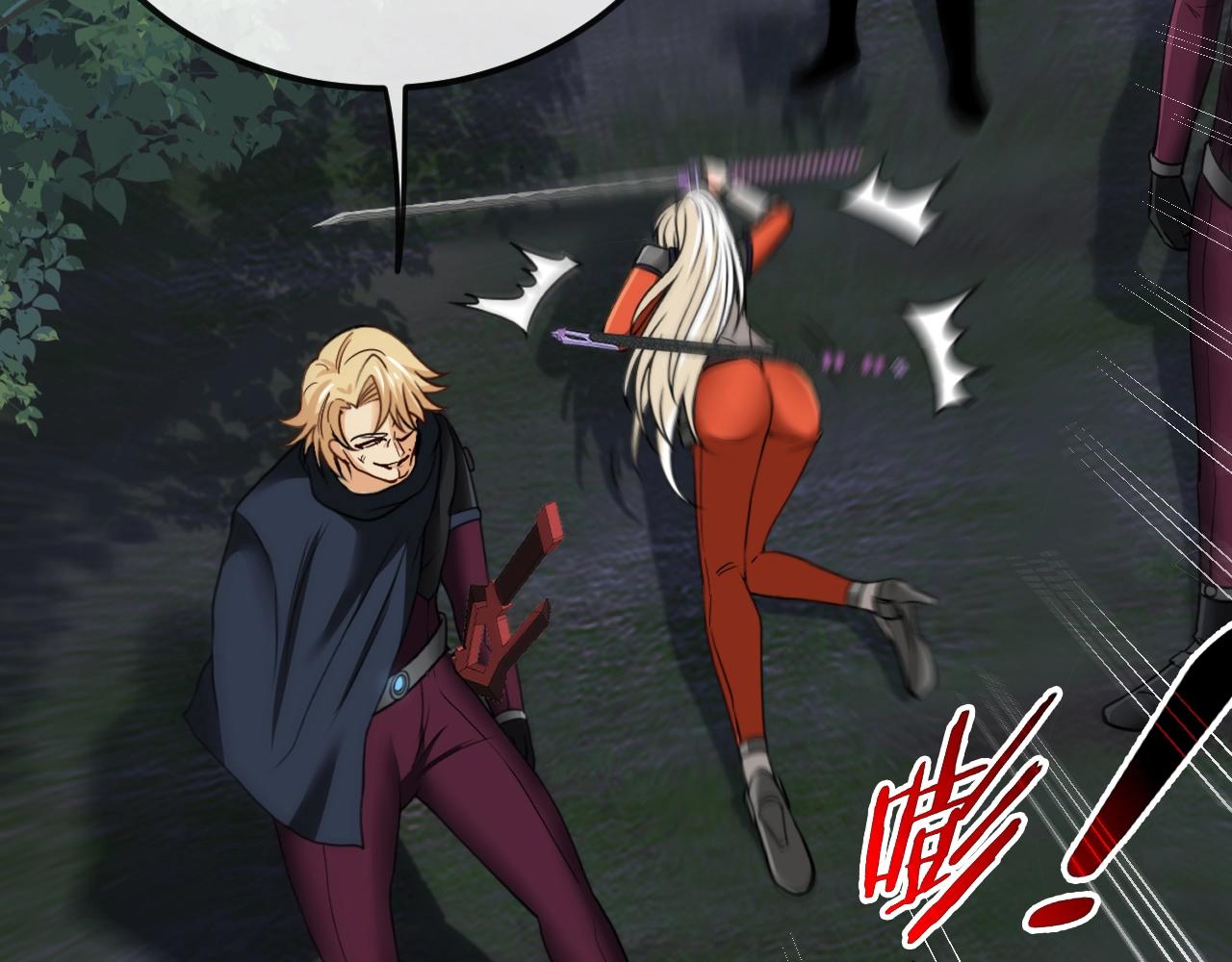 第8话 假装高手(1/3)-第8话