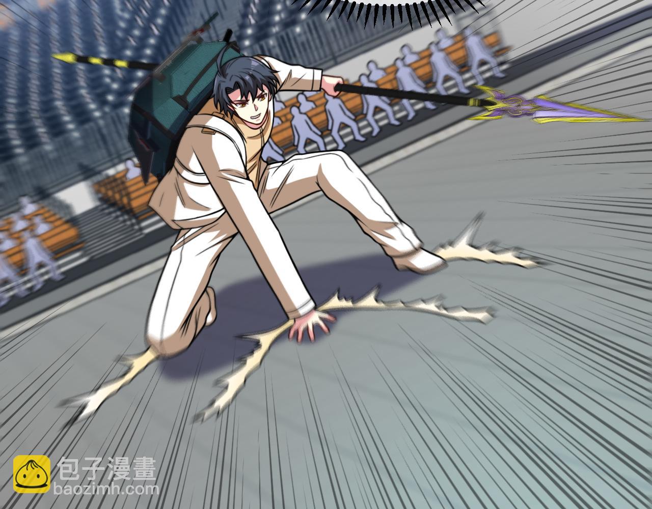 第78话：新生排行榜第一(1/3)-第78话