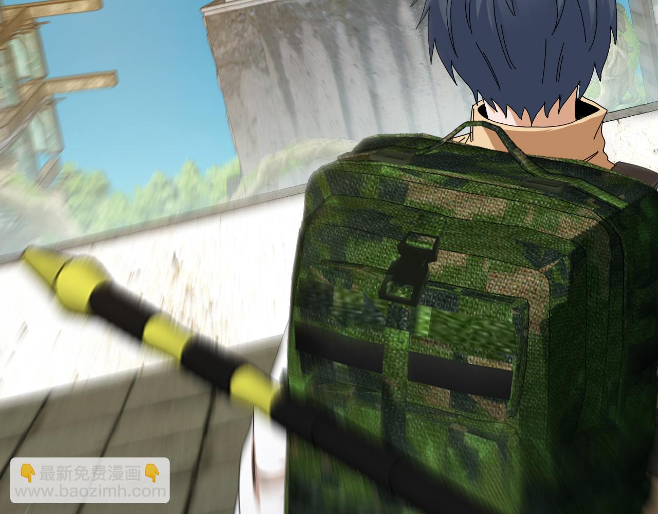 第86话：同为十班(1/3)-第86话