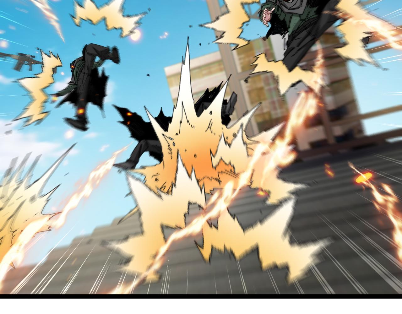 第86话：同为十班(1/3)-第86话