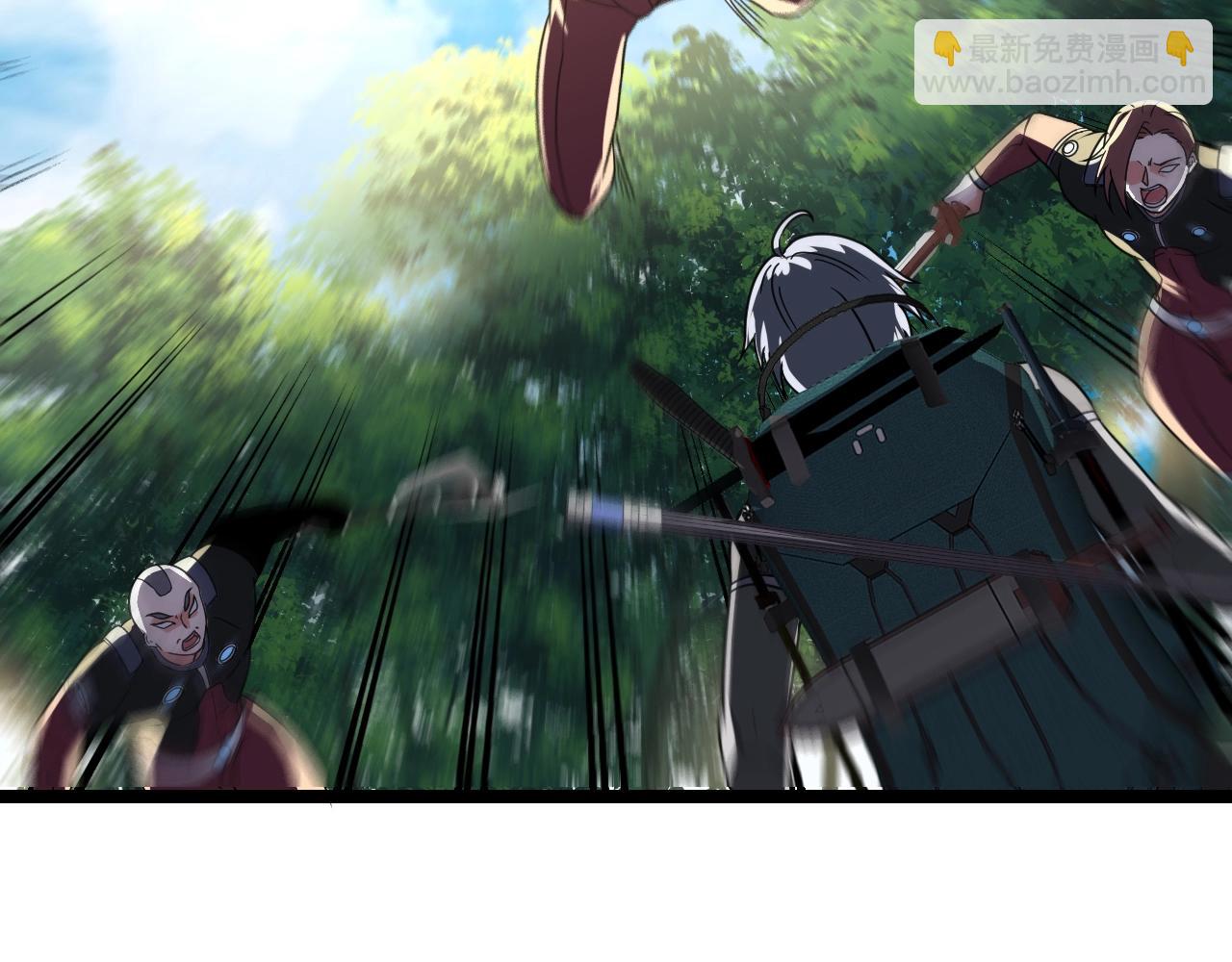 第10话 硬刚二阶武者(1/3)-第10话