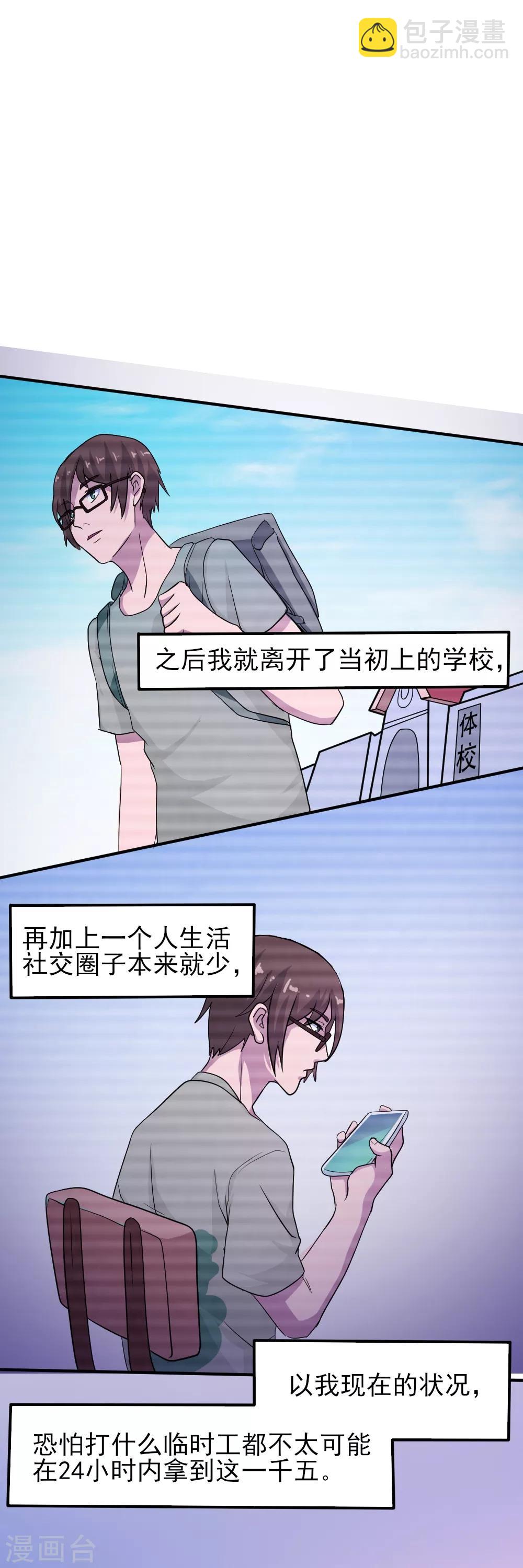 第3话 不值钱的情分-第4话