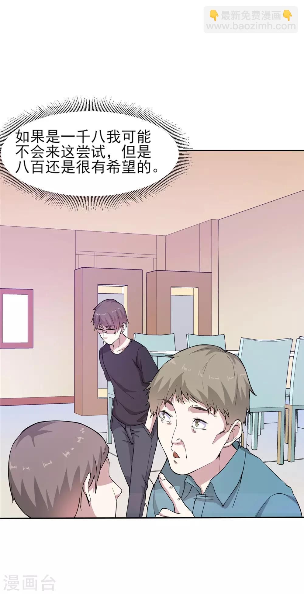 第5话 预支工资-第6话