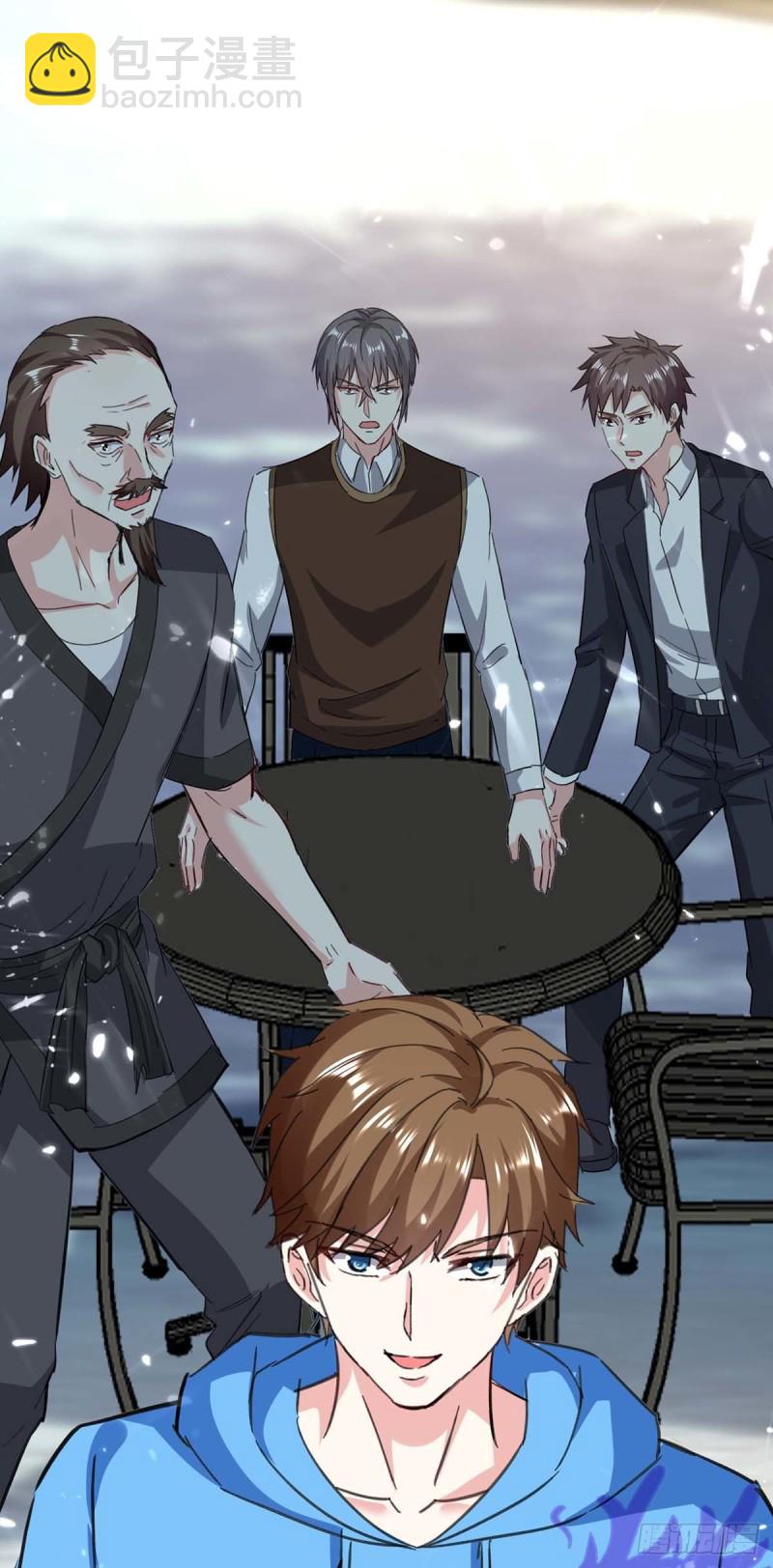 第148话 亲自出马-第148话