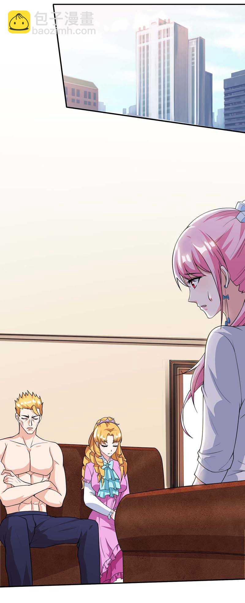 第91话 爷爷不在家-第92话