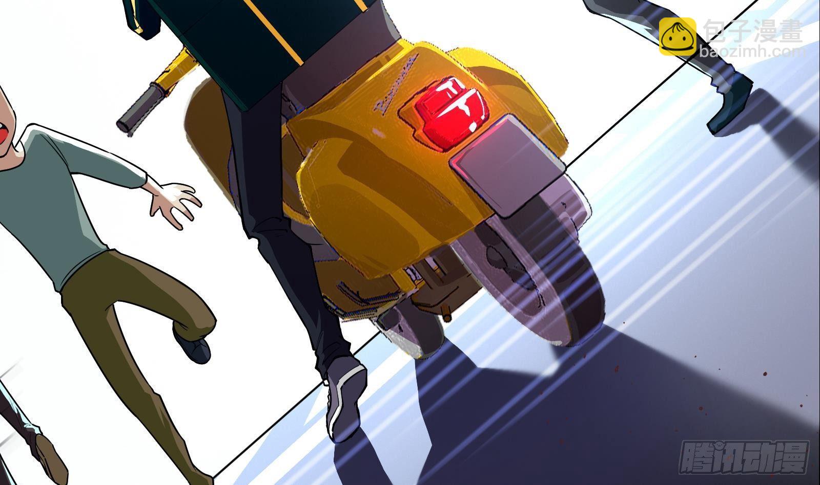 第1话 史上最衰复活(1/3)-第2话