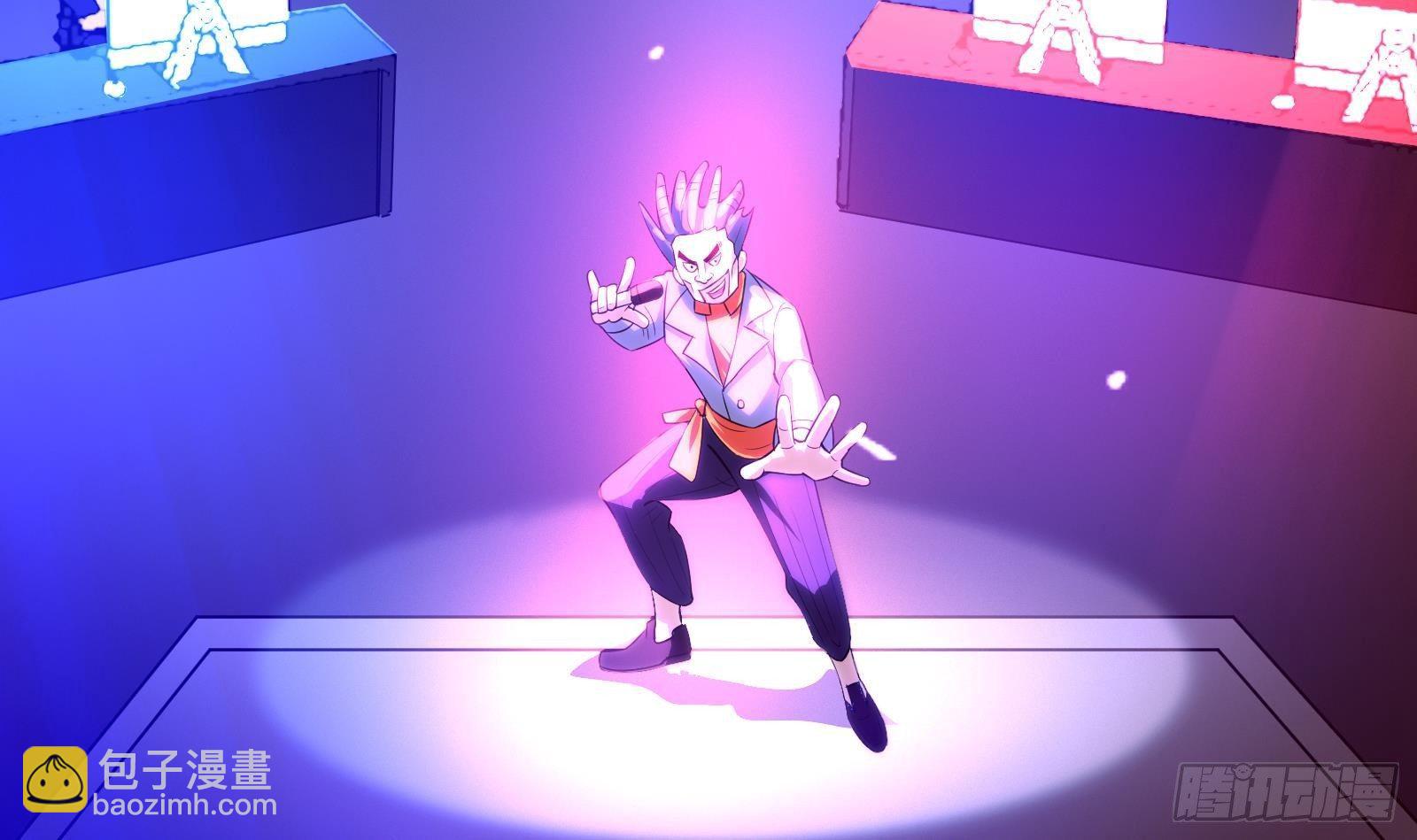 第13话 总有队友想害我(1/4)-第14话