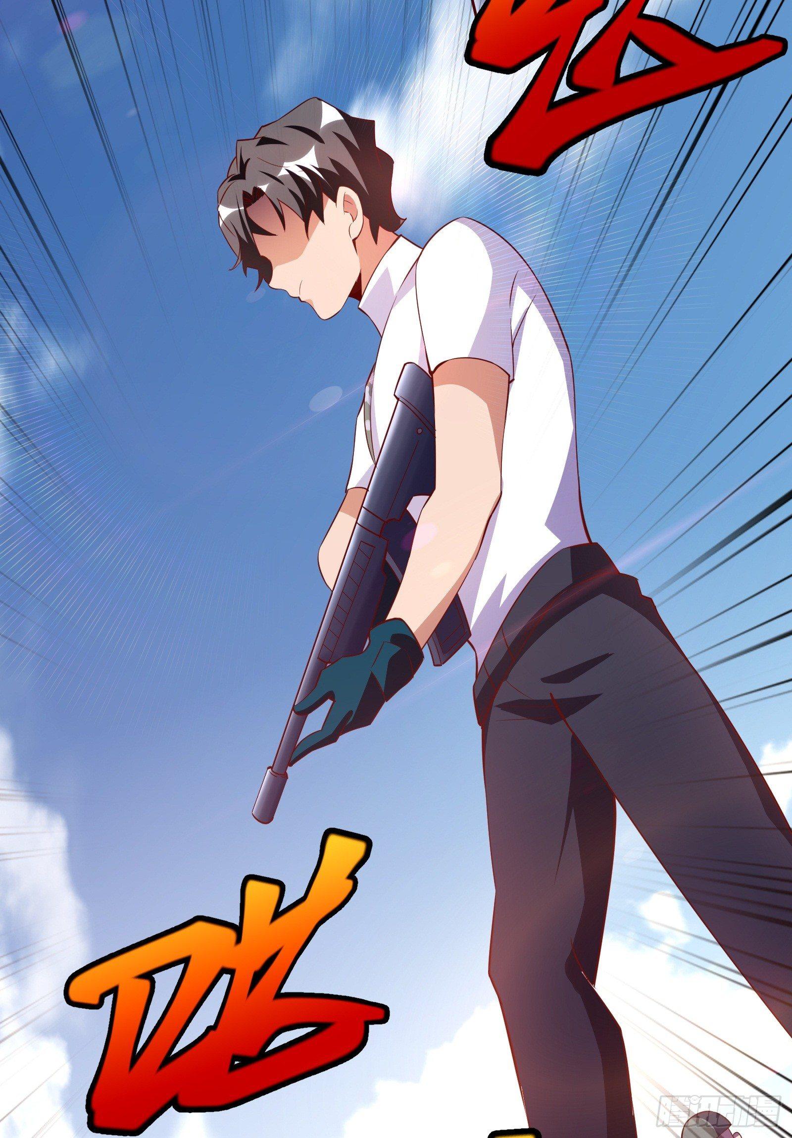 第15话 2秒18发(1/3)-第16话