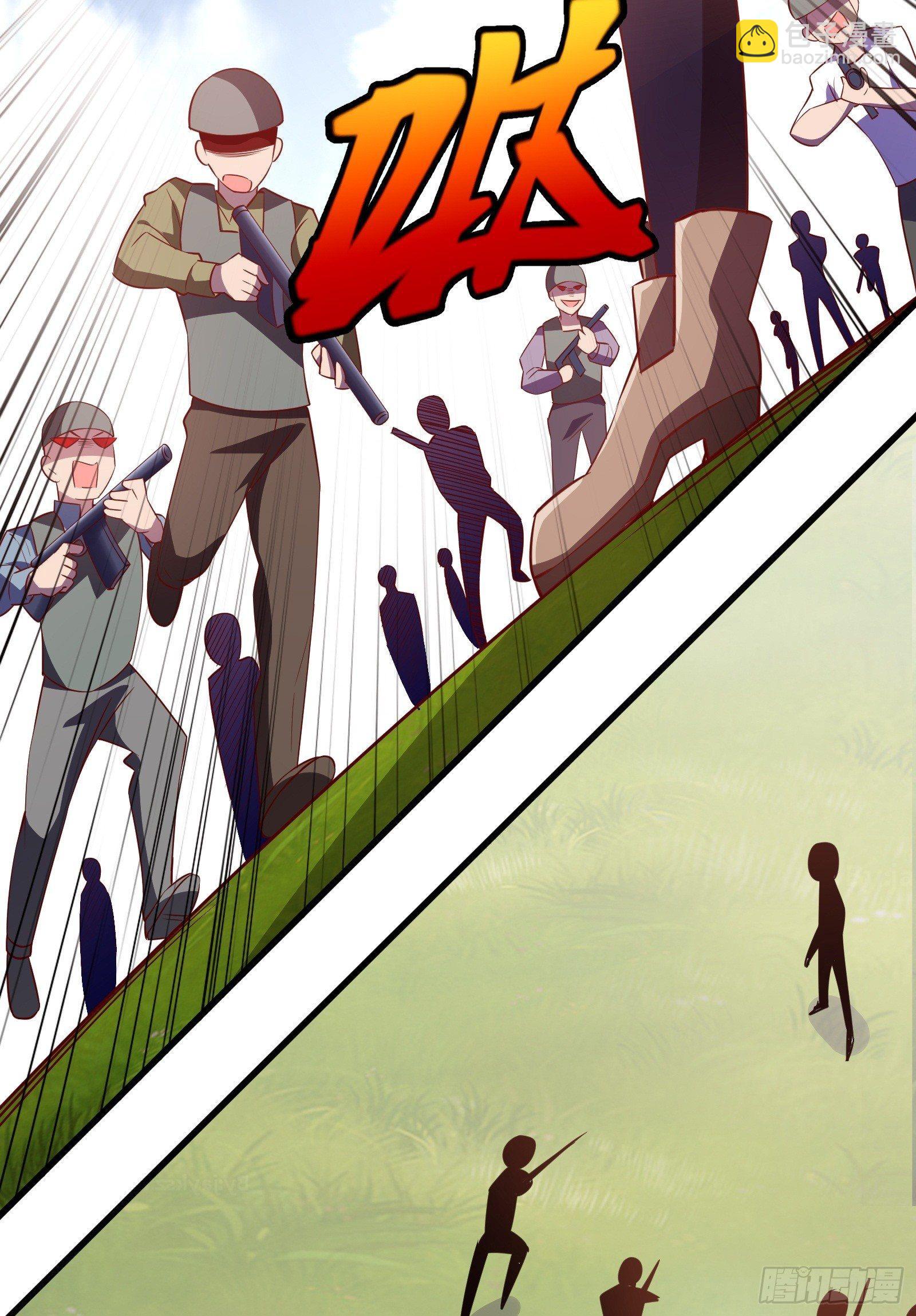 第15话 2秒18发(1/3)-第16话