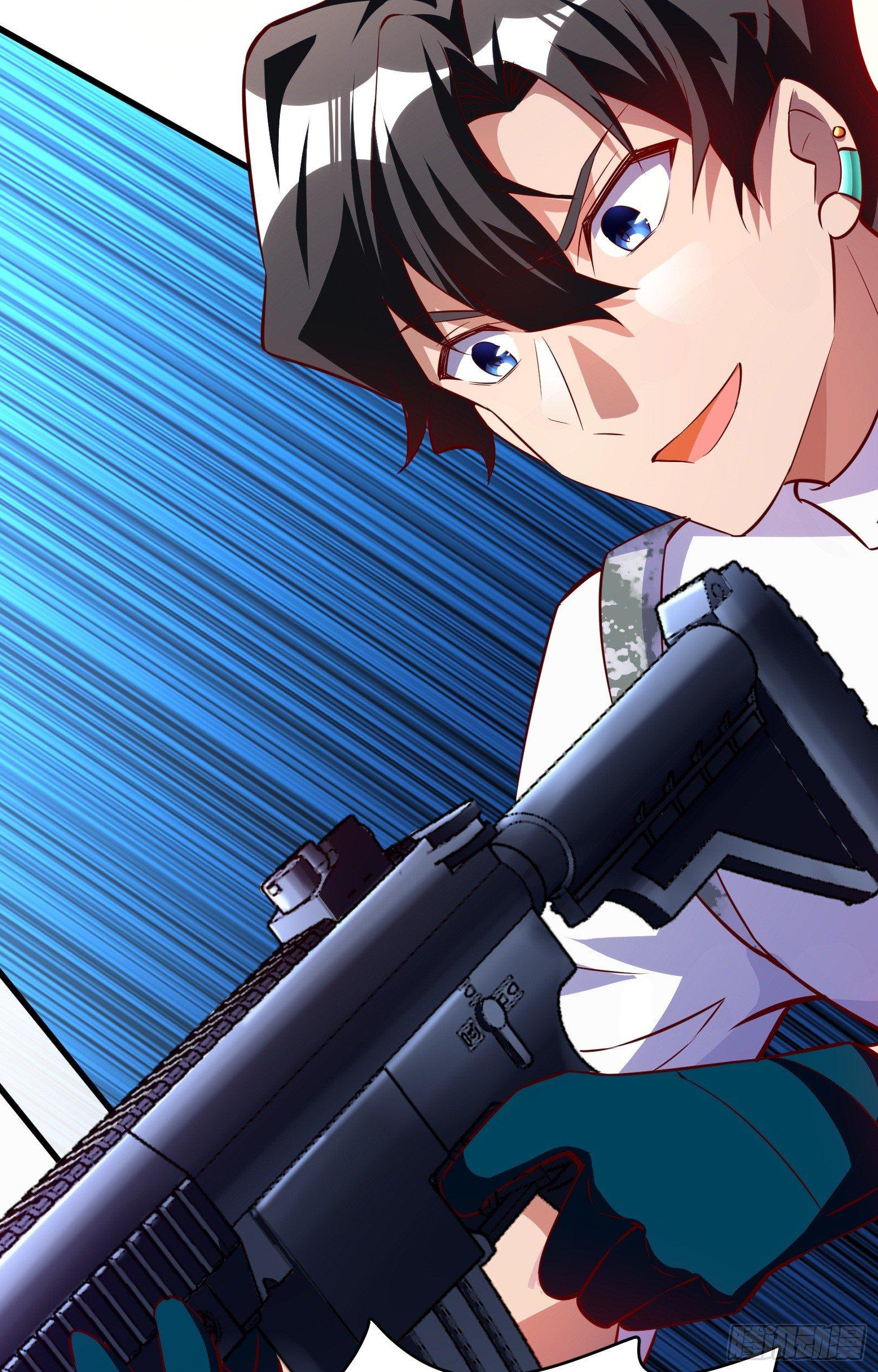 第15话 2秒18发(1/3)-第16话