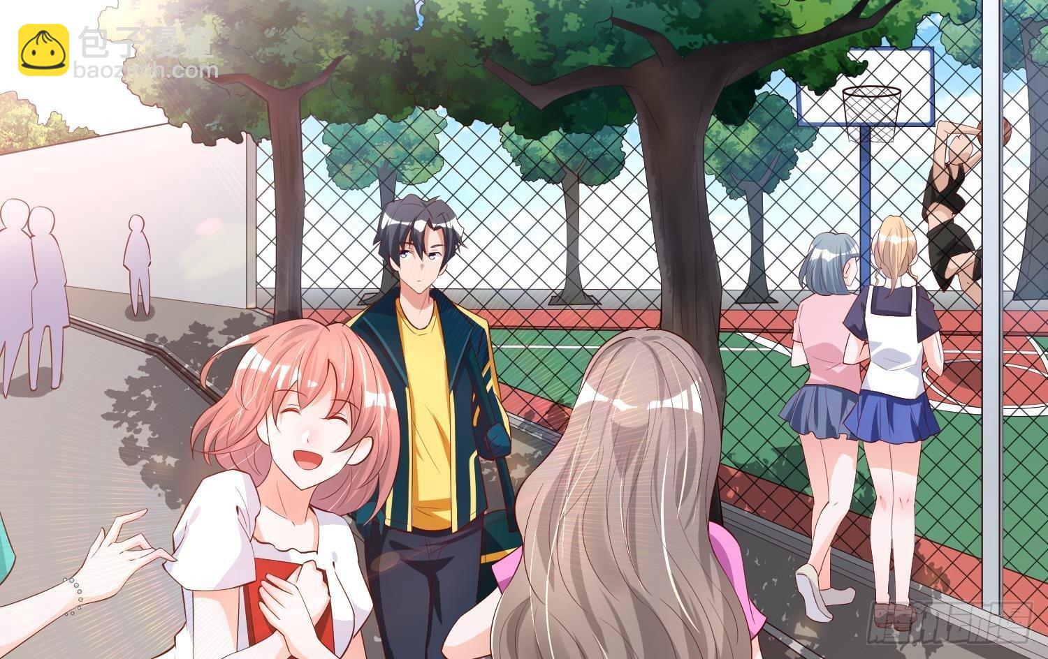 神级外卖小哥 - 第23话 人生三大错觉(1/2) - 6