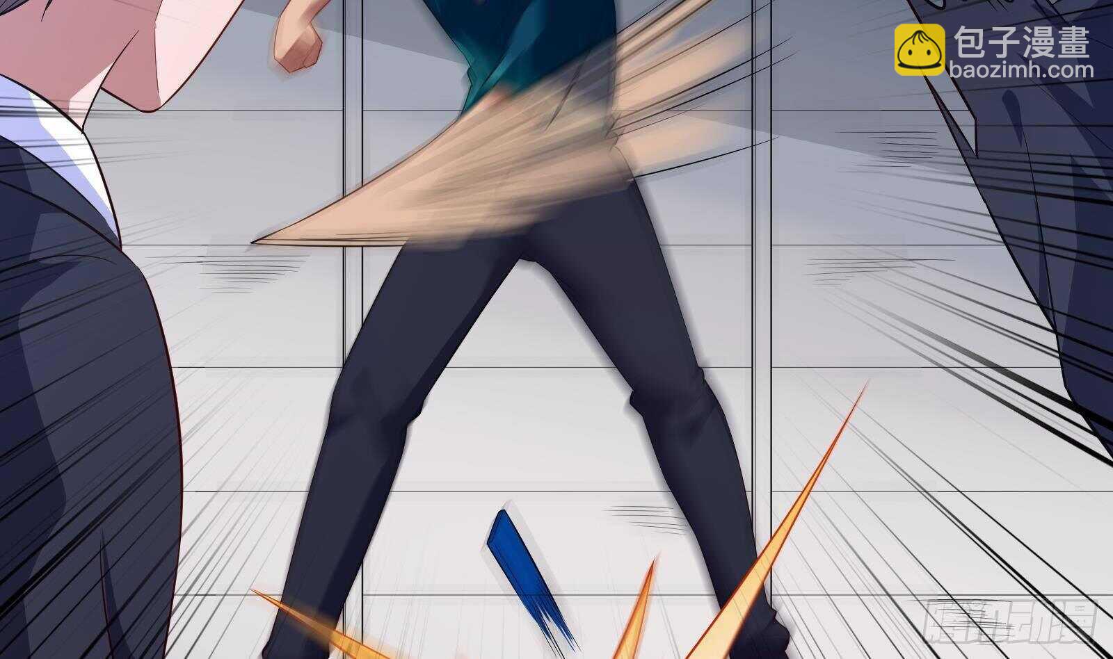 第44话 永远别惹，送外卖的(1/2)-第46话