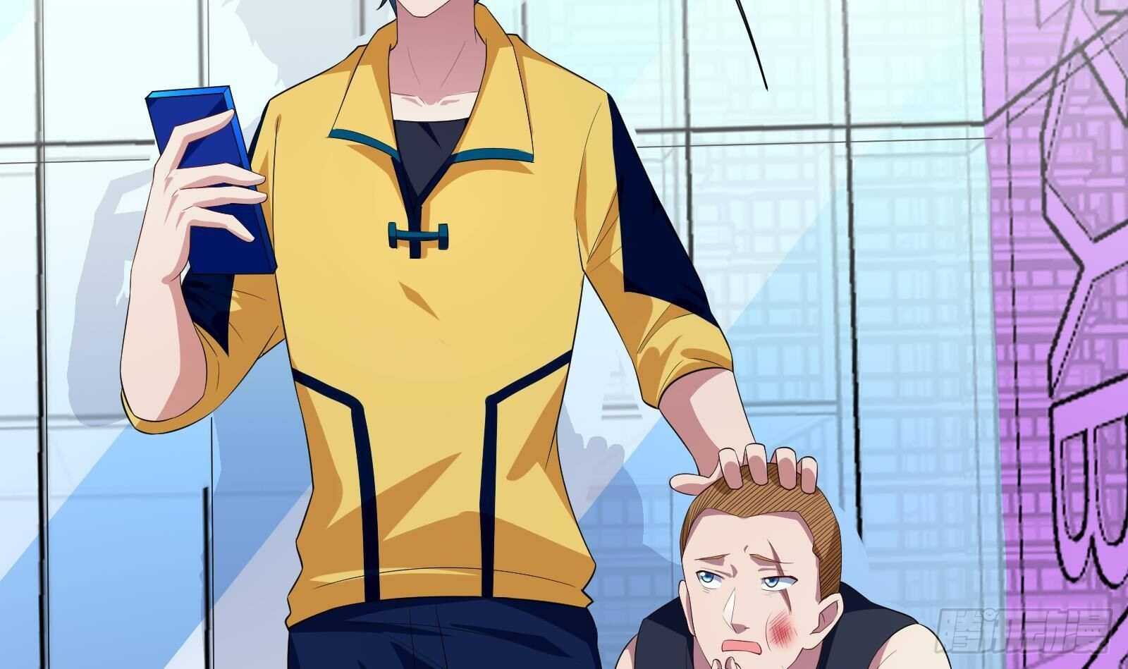 第44话 永远别惹，送外卖的(1/2)-第46话