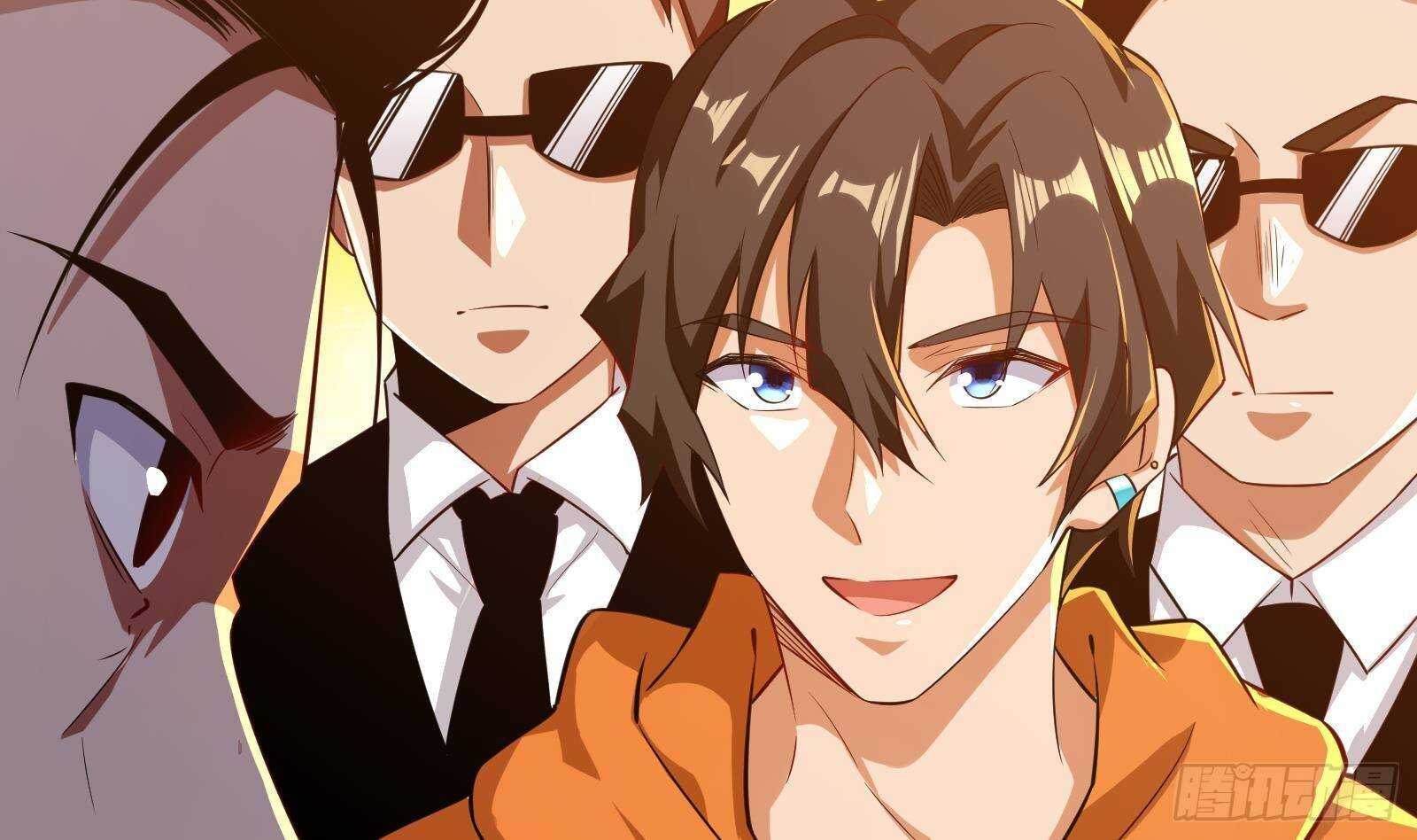 第62话 死神御使，上任！(1/3)-第64话