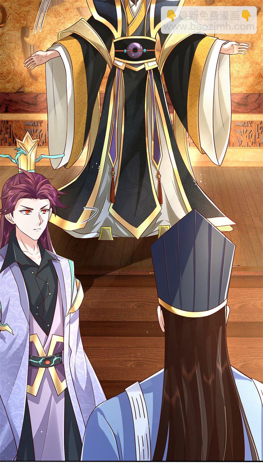 第116话 坐下慢慢聊吧-第118话