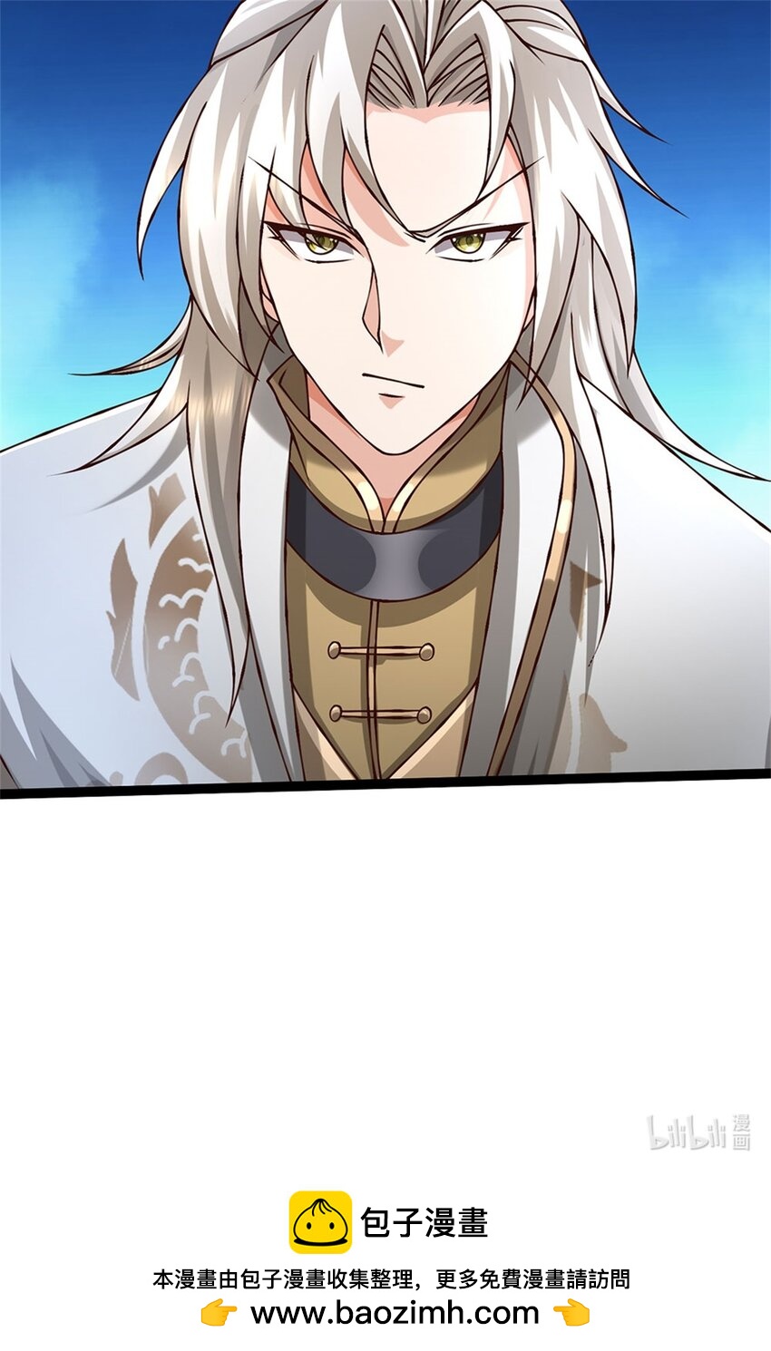 第134话 有什么可惊慌-第136话