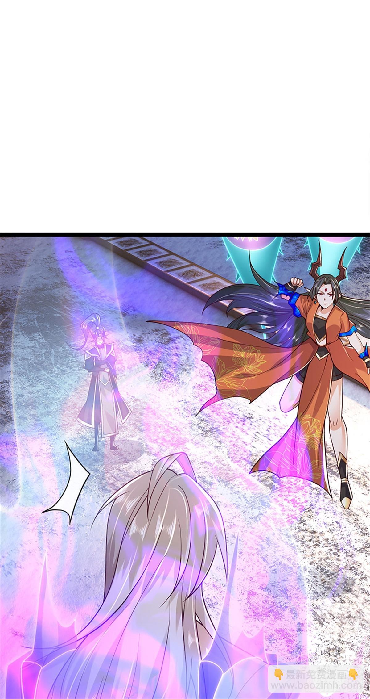 第172话 巴蛇要失控了-第174话