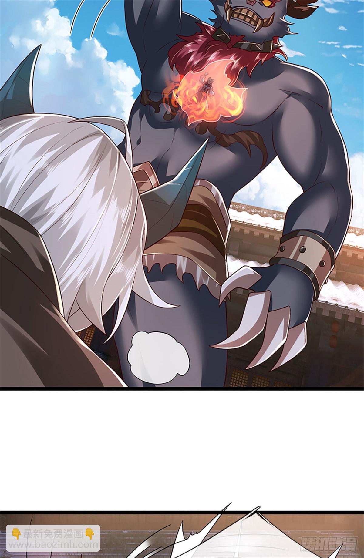 第176话 咱俩还没打完-第178话