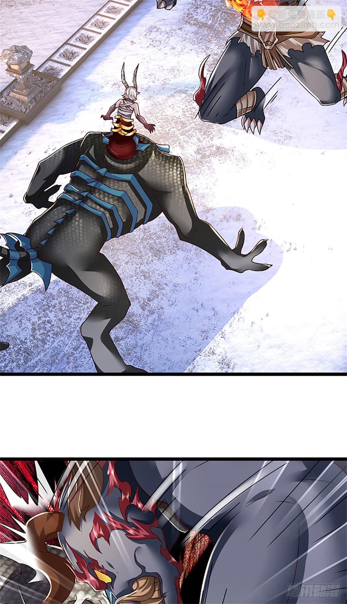 第176话 咱俩还没打完-第178话