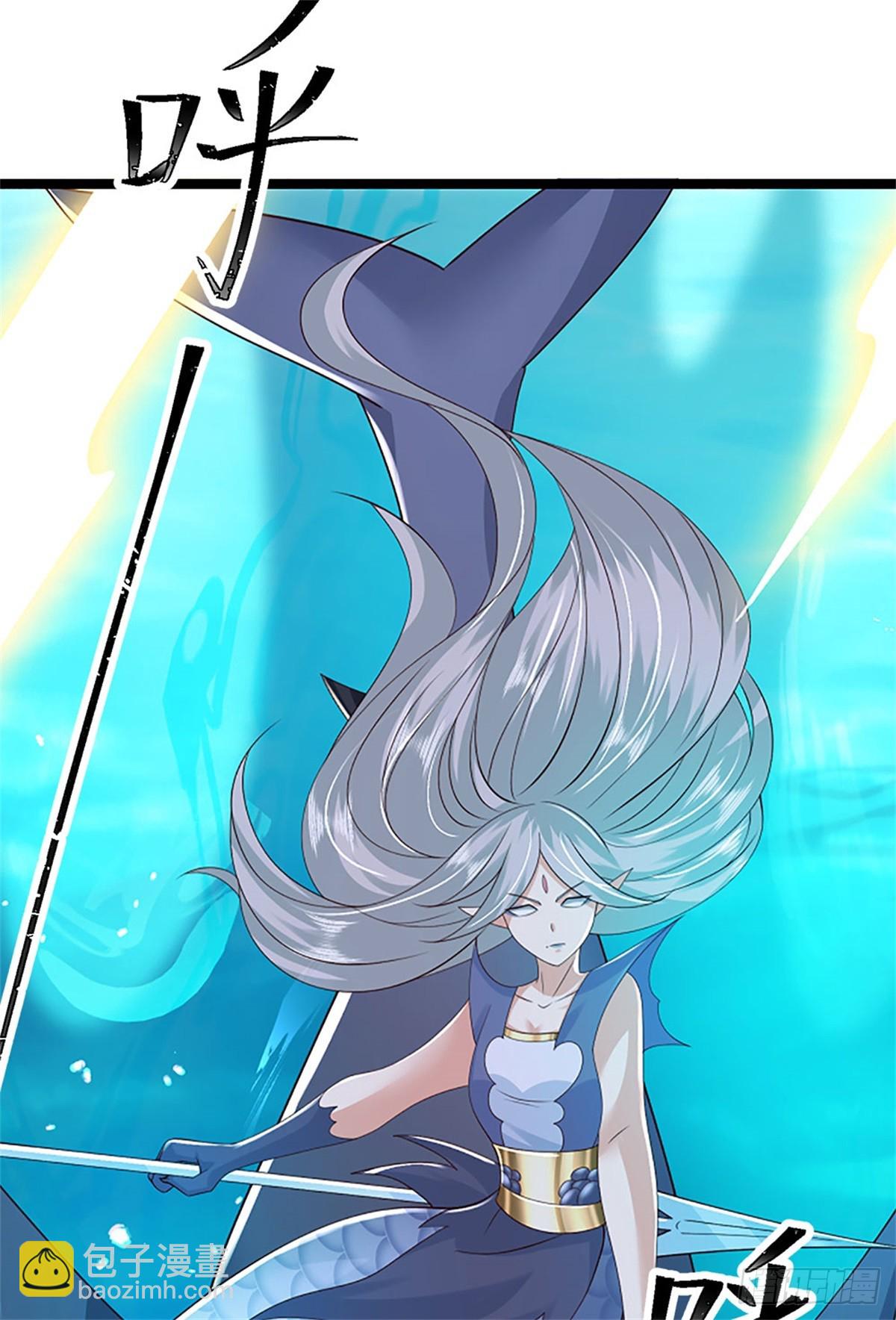 第182话 正涌来的杀意-第184话