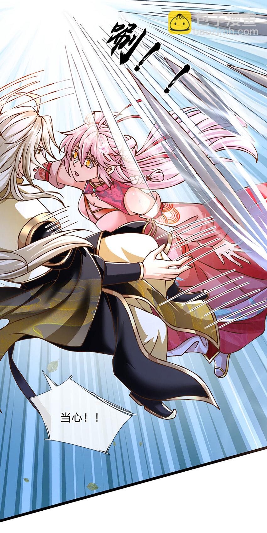 第63话 迫不得已的正确抉择-第64话