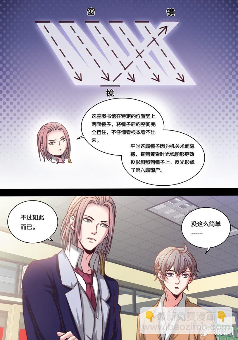 拾壹  第六扇窗-第12话